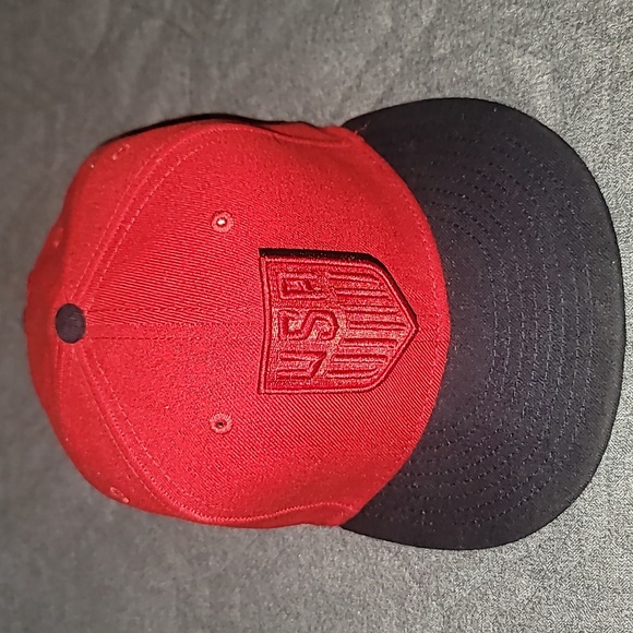 New Era US Soccer Snapback Hat - Picture 1 of 6